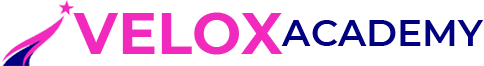 Velox Academy - Logo